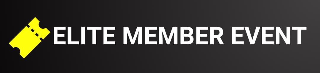 Elite Member Event Icon